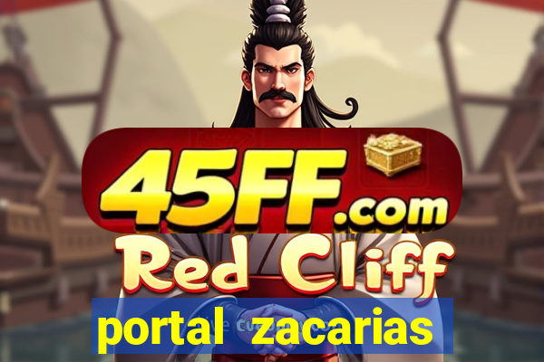 portal zacarias corpo achado